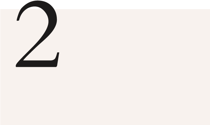 Two - Calligraphy (898x438), Png Download