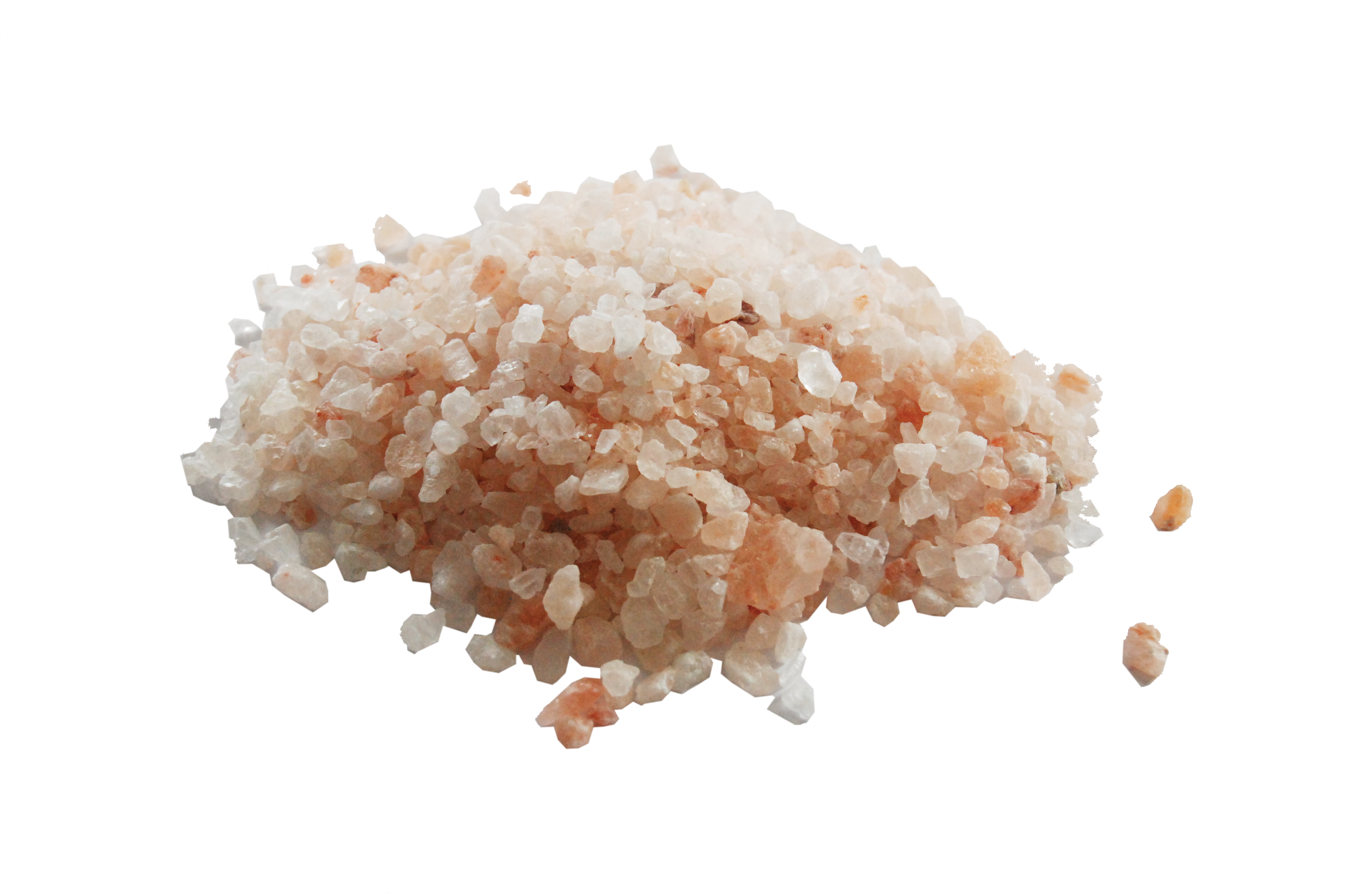 «nutri-stone»sac Of Pure Himalayan Salt - Table Salt (3872x2592), Png Download