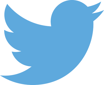 Click To View Full-size Image - Logo Do Twitter Png (400x325), Png Download