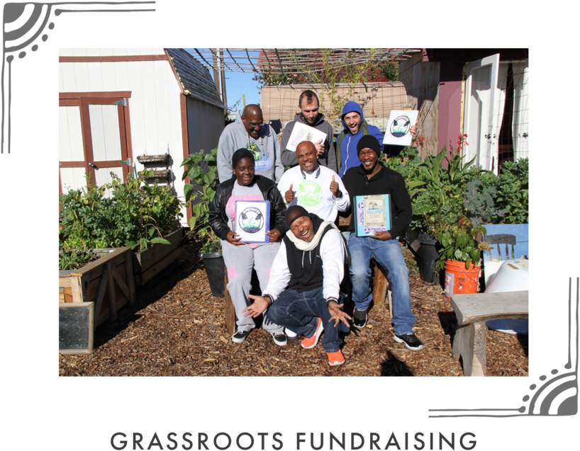 Grassroots Graphic (1000x714), Png Download
