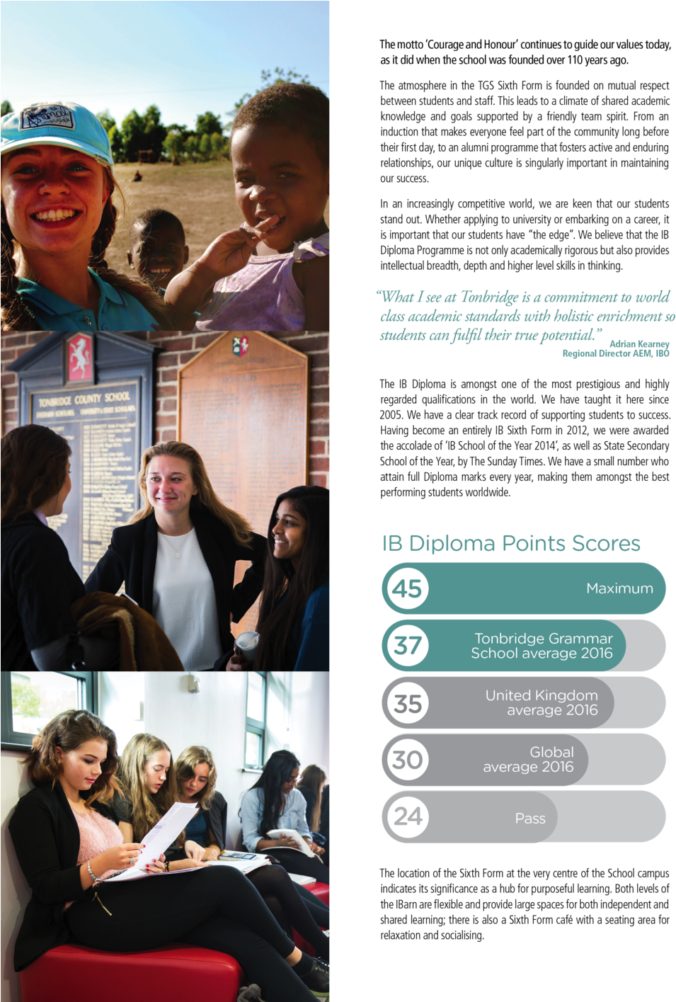 6th Form September2016-2 - Portable Network Graphics (1000x1414), Png Download