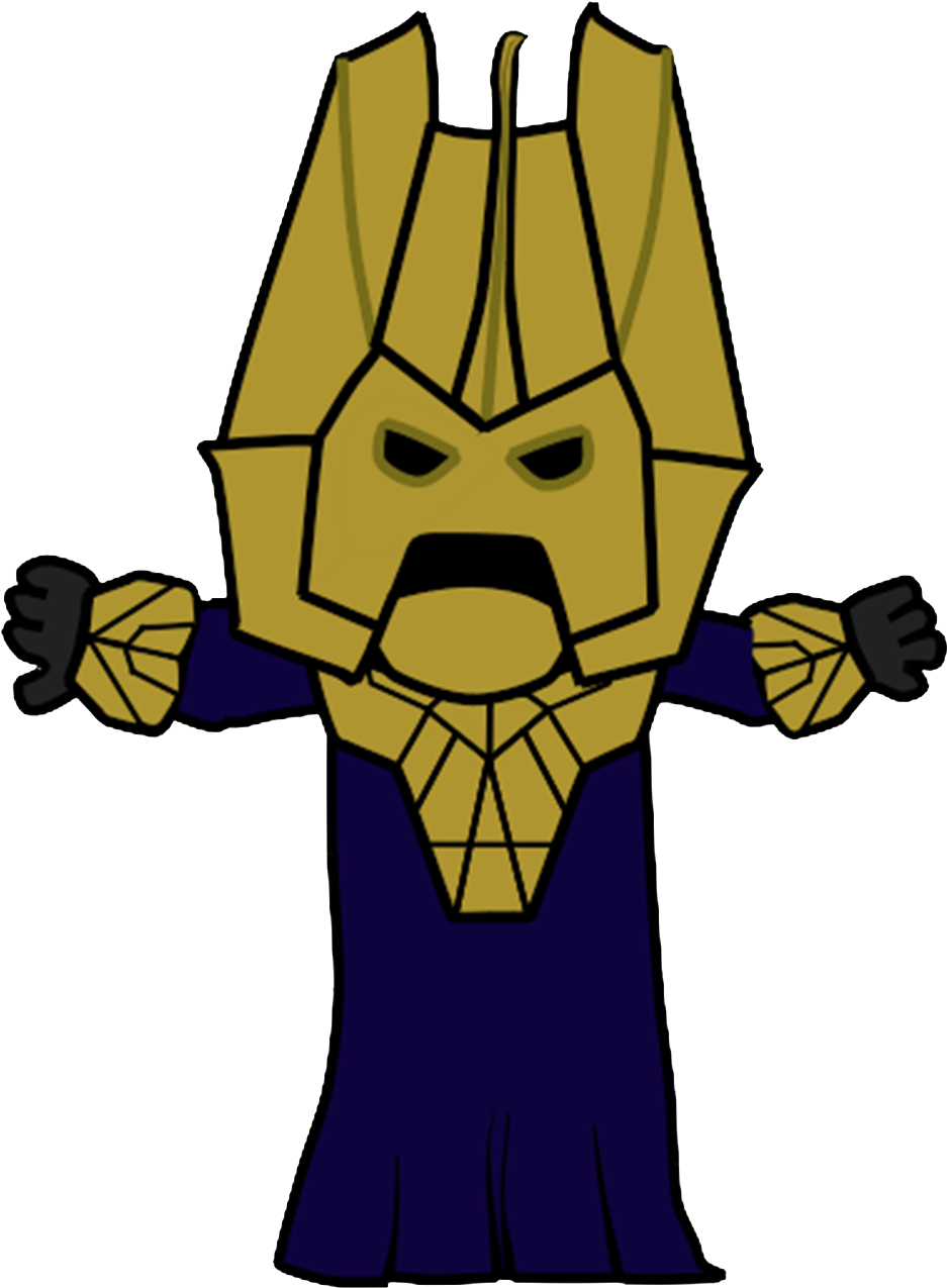 Omega - Cartoon (1364x1311), Png Download