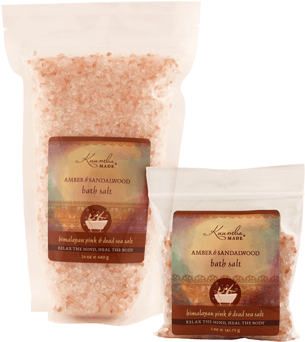 Kuumba Made Persian Garden Bath Salt (700x700), Png Download