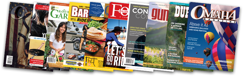 Is Your Favorite Magazine Printreleaf Certified - Flyer (843x266), Png Download