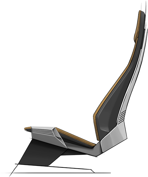 90 Minutes From Order To Delivery - Adient Product (890x616), Png Download