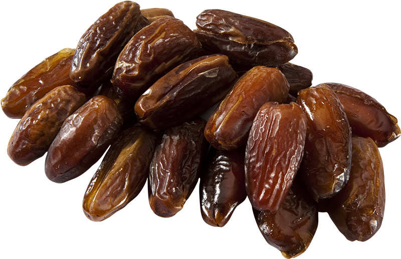 Raw Organic Dried Pitted Dates - Lifefood Datle Bez Pecek Bio 1 Kg (1200x1200), Png Download