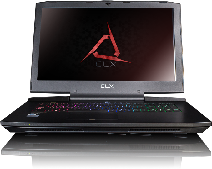 Clx Gaming Pc Kit Image - Gaming Computer (1253x1040), Png Download