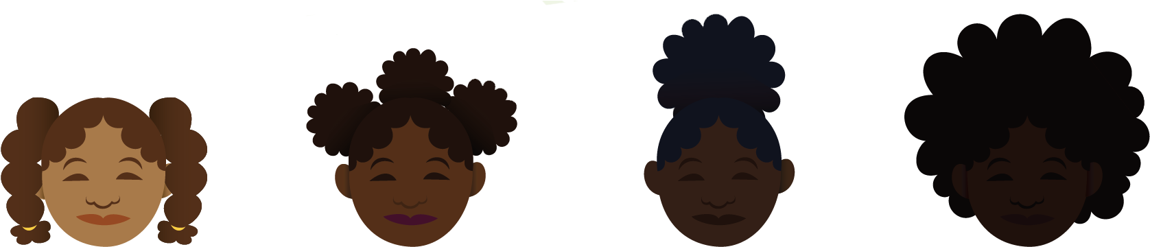 Storybooks That Reinforce Positive Self-perceptions - Illustration (1752x414), Png Download
