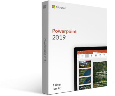 Microsoft Powerpoint (500x600), Png Download
