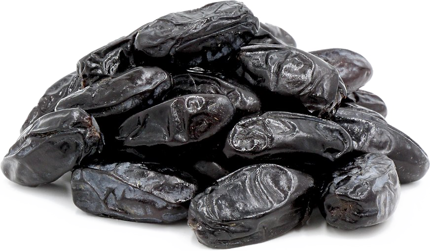 Dates Png Image Background - Black Dates (872x510), Png Download
