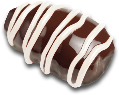 Decadent Delilah - Chocolate Dates Png (480x423), Png Download