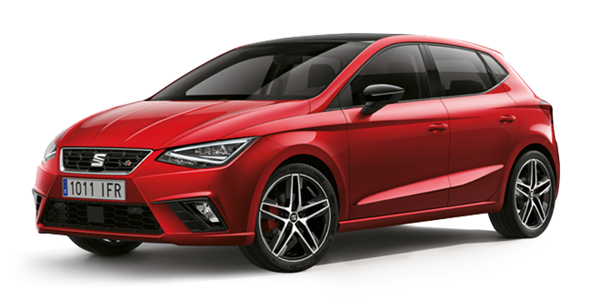 Seat Ibiza Png - Hyundai Elantra 2018 Price (1195x782), Png Download
