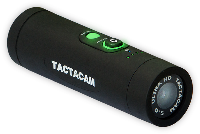 Tactacam 5 - - Tactacam 5.0 (636x427), Png Download