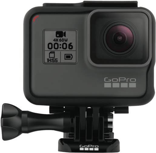 50051823 540375 - Gopro Hero 6 Black (773x505), Png Download