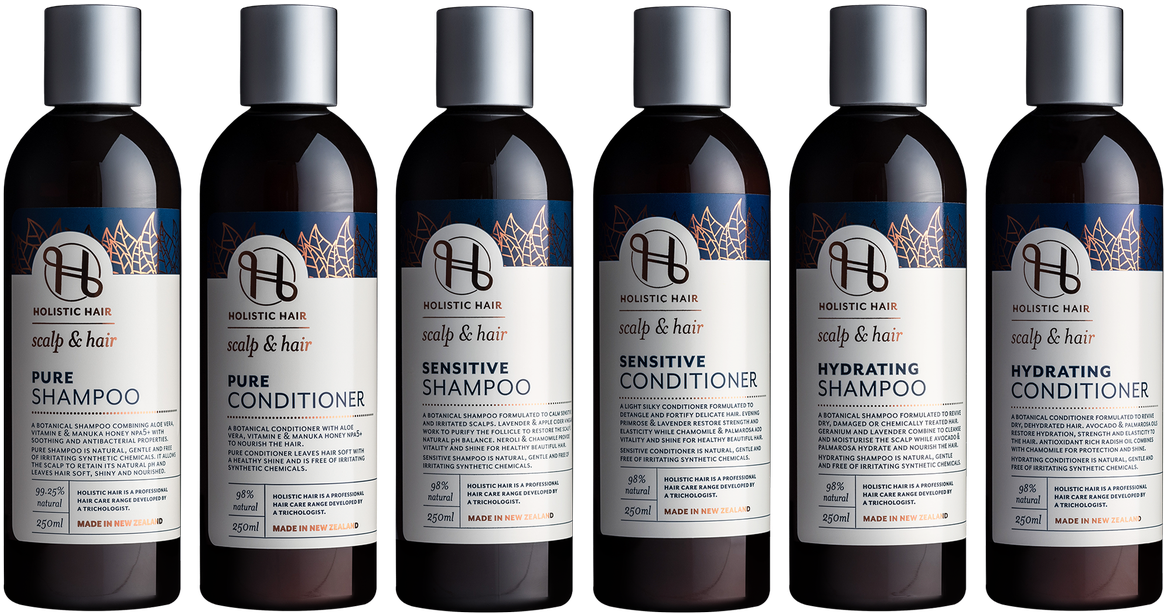 New Zealand Made Natural Hair Care @holistichair Making (1200x1200), Png Download