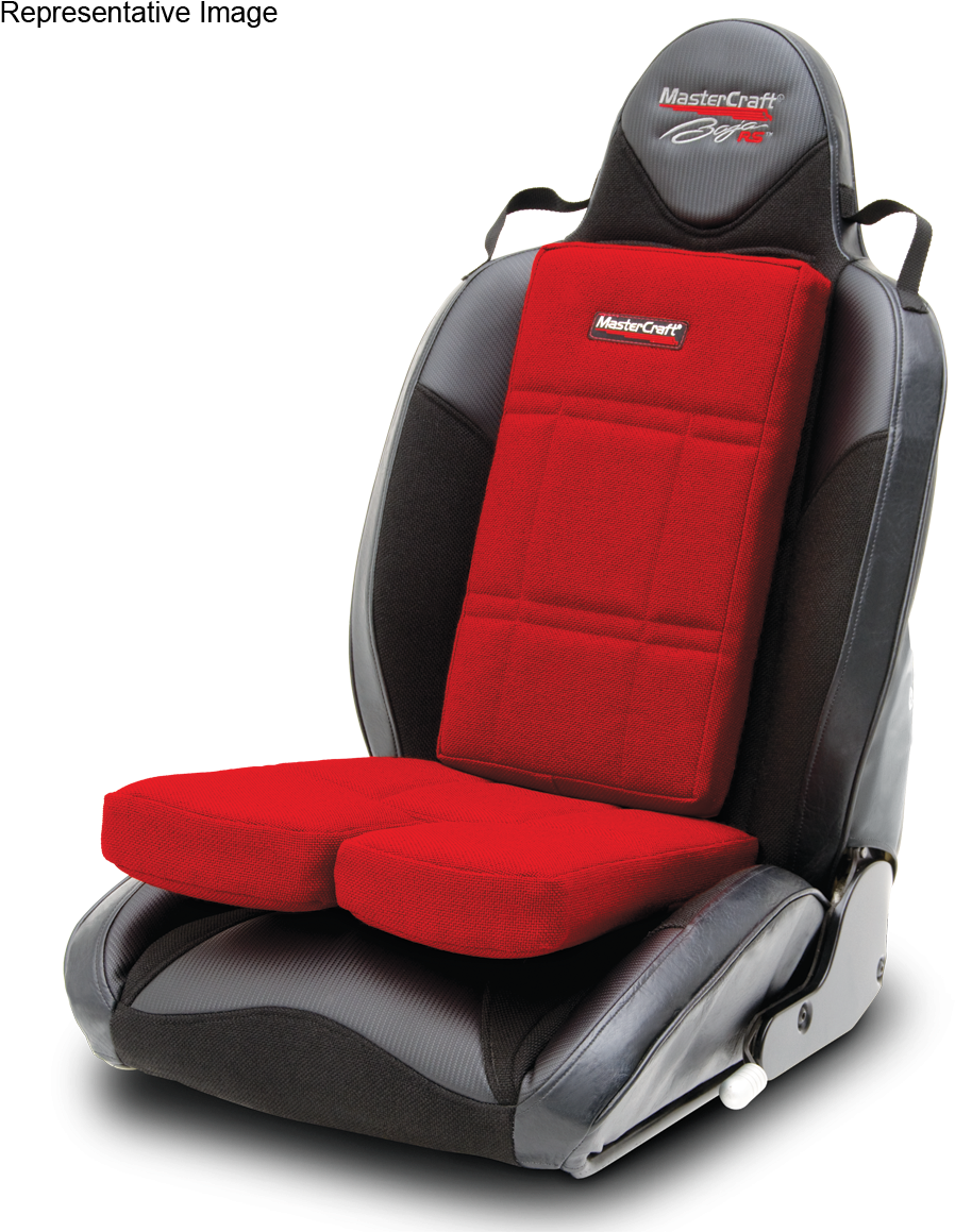 2” Back And Bottom Seat Cushion Combo Representative - Car Seat Cushion Png (1000x1180), Png Download