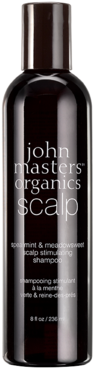 Scalp Solutions - John Masters Organics Scalp Stimulating Shampoo For (437x480), Png Download