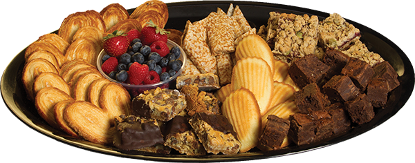 $70 - Central Market Sweet Treats (600x236), Png Download