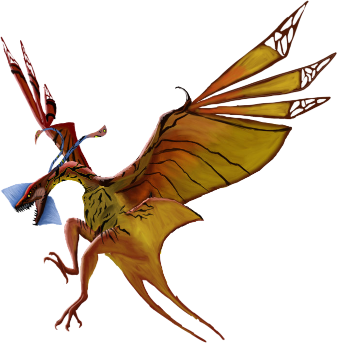 Leonopteryx Transparent By Davidbksandrade Avatar Fan - Avatar Leonopteryx (1024x731), Png Download