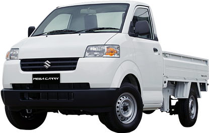 Carry Pick Up Png - Poto Suzuki Pick Up (430x280), Png Download