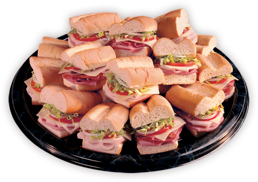 Blimpies Catering (905x640), Png Download