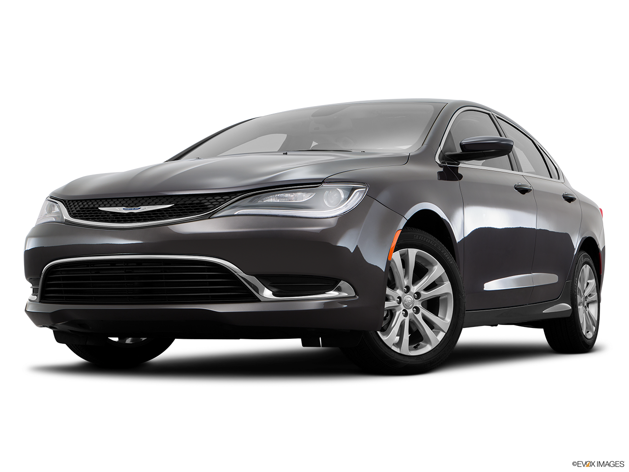 Advantages Of The 2016 Chrysler - Dark Grey 2016 Chevy Cruze (1280x960), Png Download