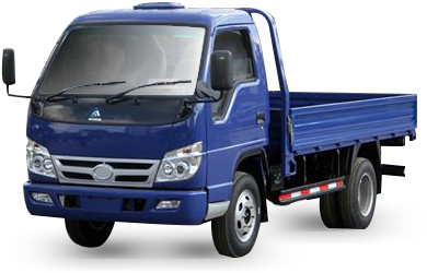 Akij Pickup - Kia Bongo (480x320), Png Download