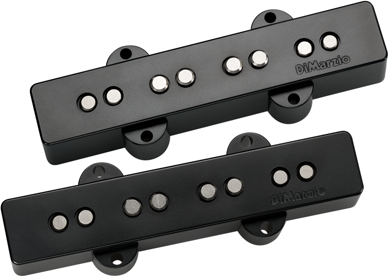 Ultra Jazztm Pre-wired Pickup Set For J Bass - Bass Guitar (767x767), Png Download