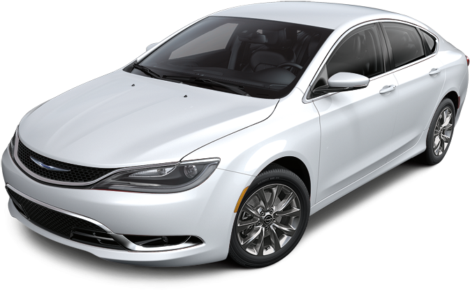 Chrysler 200 Billet Metallic - Golf Mk6 Wind Deflectors (800x510), Png Download