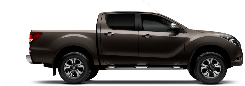 3 - Mazda Bt-50 (1000x600), Png Download