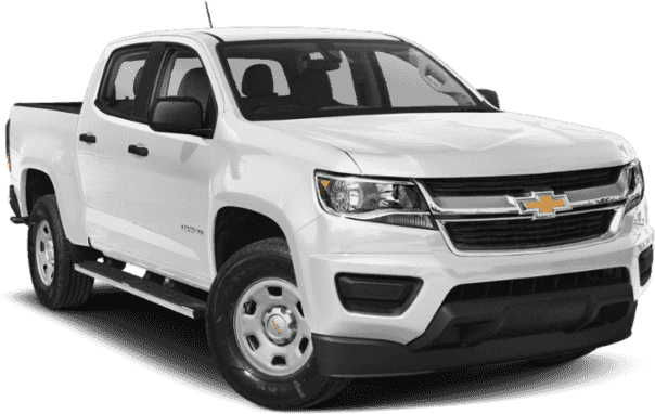 New 2019 Chevrolet Colorado 2wt Crew - Chevrolet Colorado (640x480), Png Download