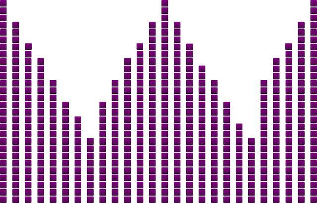 Music Equalizer Wallpaper Png - - Bellagio Hotel And Casino (640x411), Png Download
