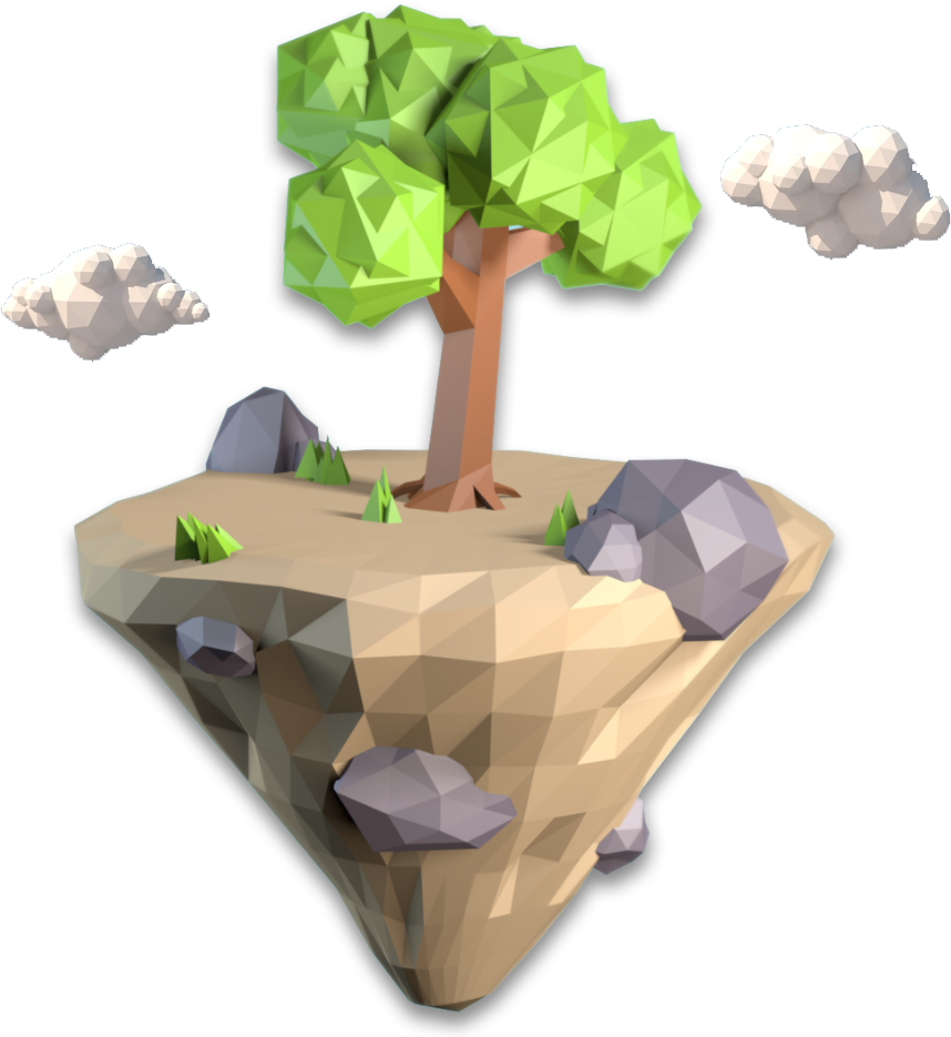 Go Edwards Park - Origami (869x935), Png Download