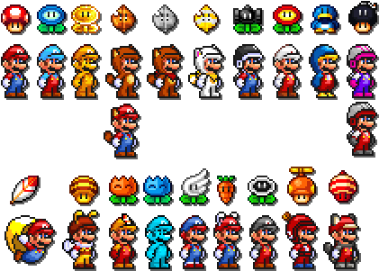 Super Mushroom - Super Mario 2d Universe Power Ups (486x346), Png Download