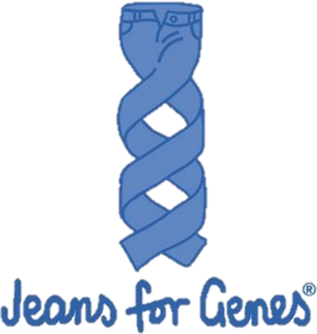 Jeans For Genes Logo (445x469), Png Download