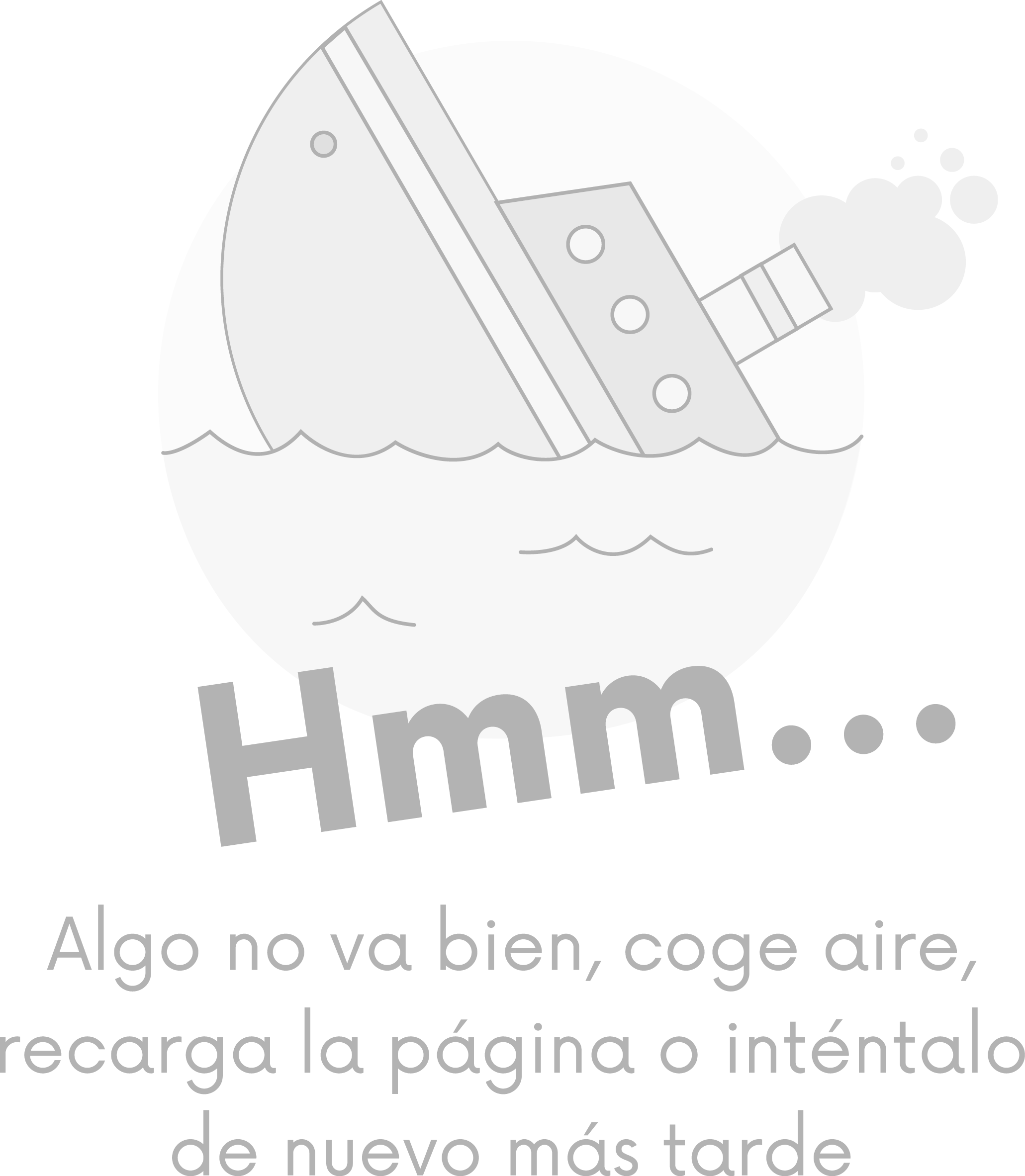 Error General - Poster (2061x2365), Png Download