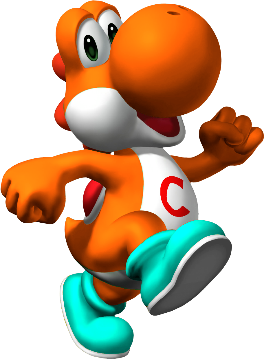 Mushroom Clipart Super Mario - Mario & Sonic At The Olympic Games Yoshi (939x1267), Png Download
