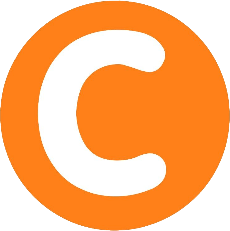 Letter C Png - Circle (739x741), Png Download