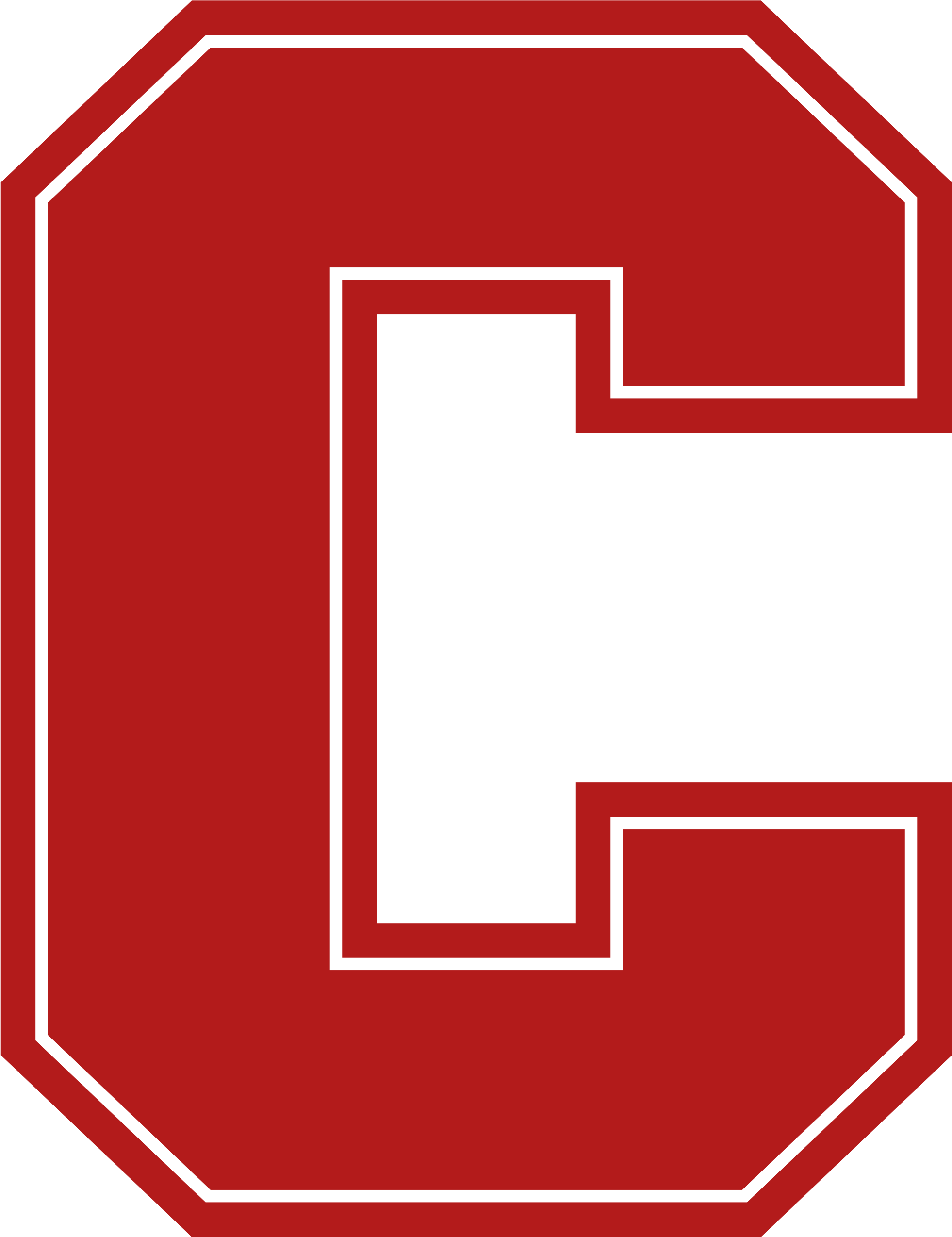 Open - Cornell C (2000x2580), Png Download