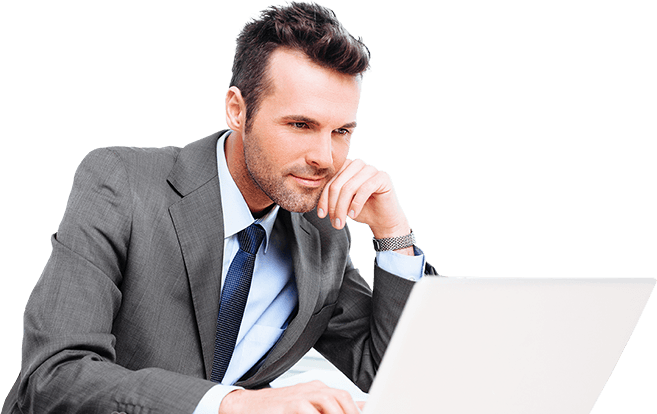 About Our Workers - Gentleman (657x414), Png Download