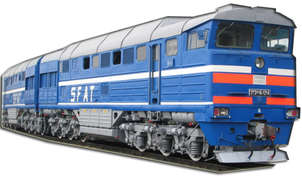 Train Png - Поезд Пнг (616x360), Png Download