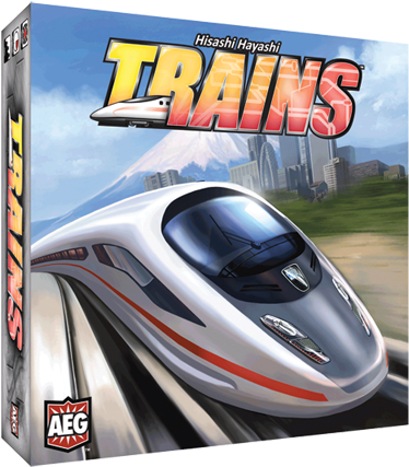 Let Go On Record And Simply State That I Do Not Like - Trains Board Game (400x442), Png Download