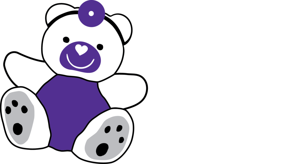 Stollerylogoreverse - Stollery Hospital (1000x534), Png Download