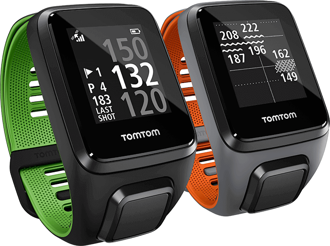 tomtom golfer 2se