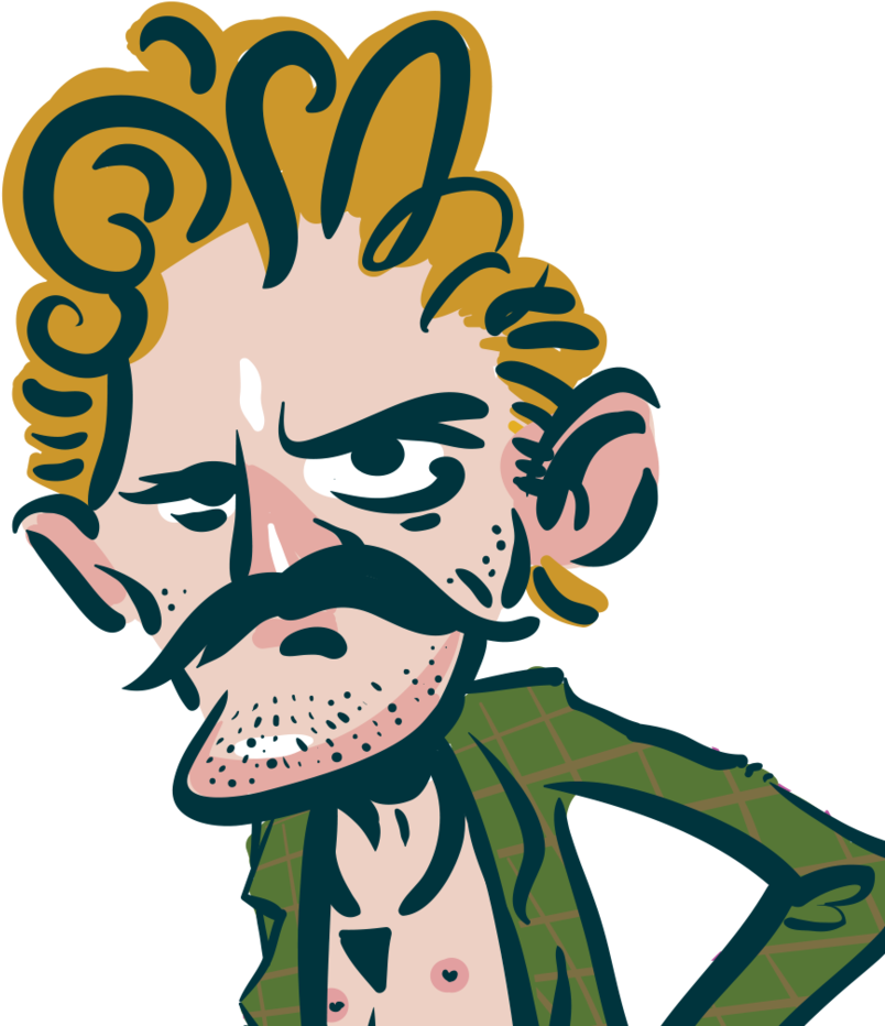 Tom - Portable Network Graphics (1000x1000), Png Download