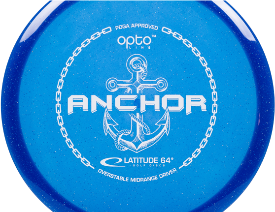 Anchor - Circle (1500x430), Png Download