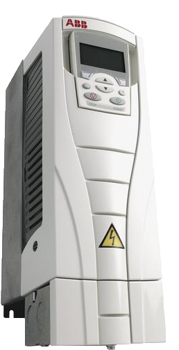 Single Drive - Abb Drives Abb Acs550-u1-045a-4 (258x517), Png Download
