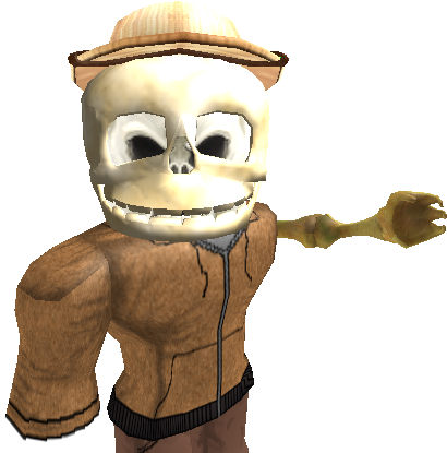 Bones - Cartoon (420x420), Png Download