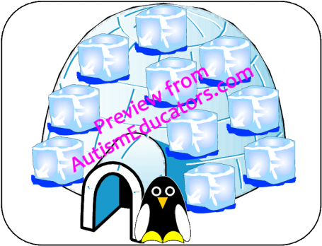 Penguin (500x500), Png Download