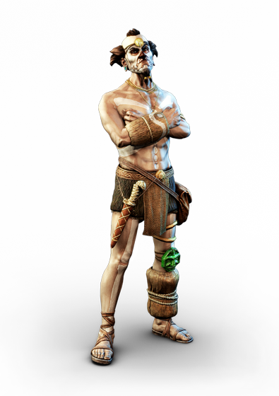 Bones - Risen Bones (395x560), Png Download